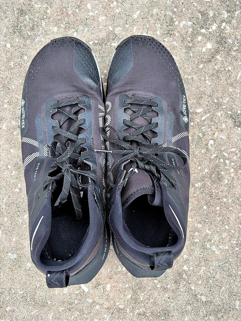 Nike Pegasus Trail 4 GORE-TEX Athletic Shoes Men’s U.S. 9.5 Women’s U.S. 11 - Picture 2 of 6